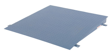 Electronic Floor Scale Approach Ramp